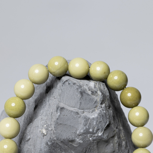 Alashan Achat Armband mit 8 mm Steinen