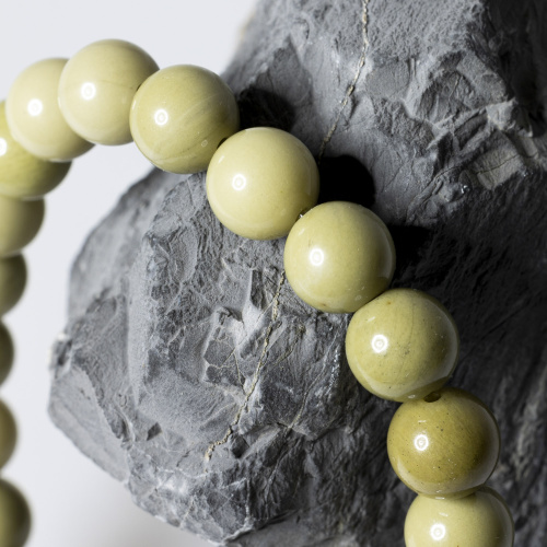 Alashan Achat Armband mit 8 mm Steinen